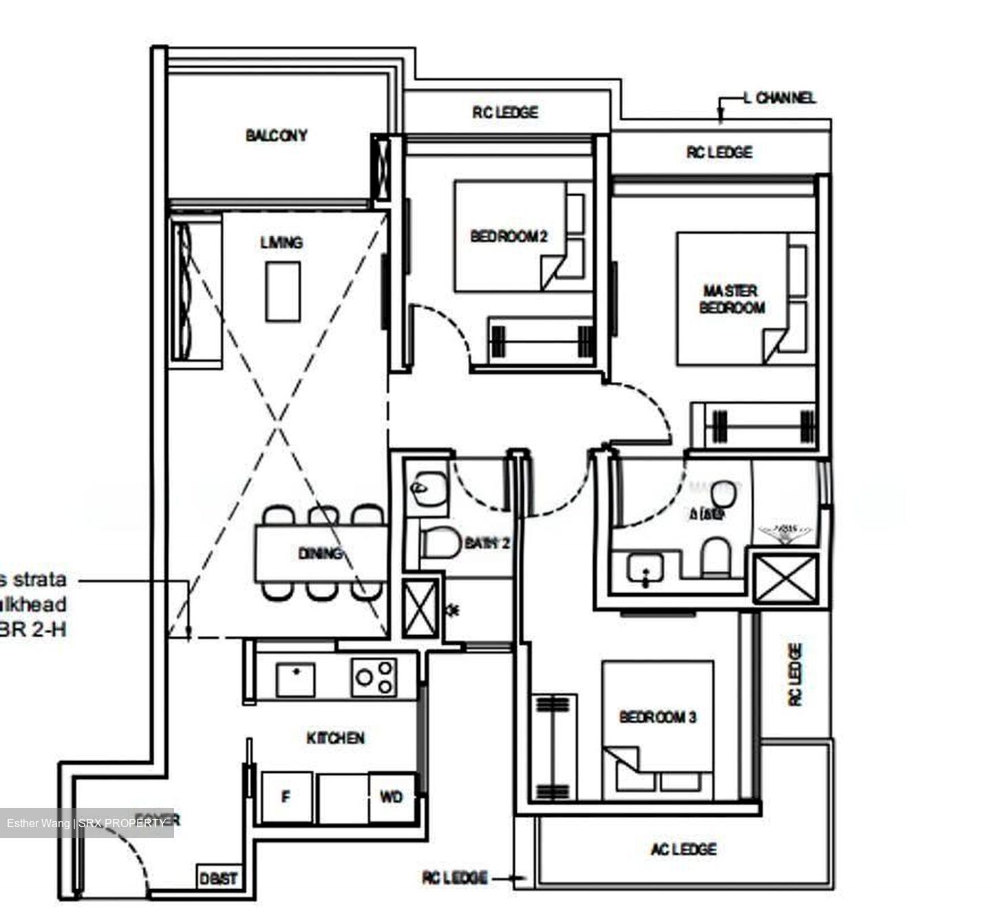 Grand Dunman (D15), Apartment #619102631